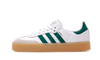 Adidas Samba White Collegiate Green Gum