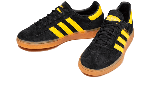 Adidas Handball Spezial Black Yellow