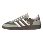Adidas Handball Spezial Silver Green Magic Mauve