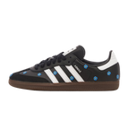 Adidas Samba Light Blue Floral Core Black
