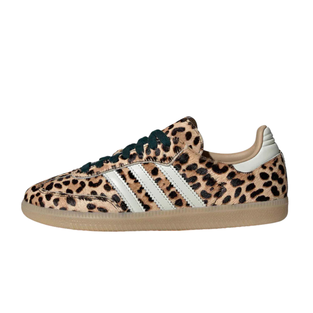 Adidas Samba OG Leopard Magic Beige