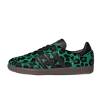 Adidas Samba OG Leopard Semi Screaming Green