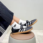 Adidas Samba Jane Black White Gum