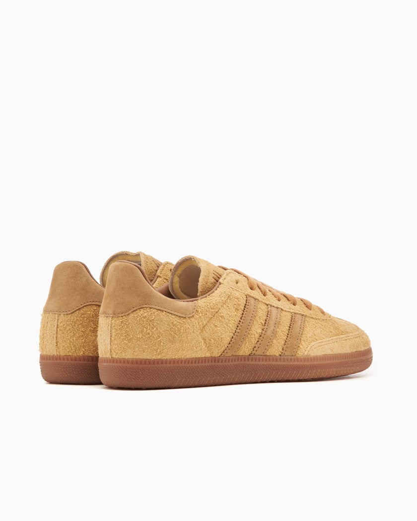 Adidas Samba OG JJJJound Tobacco