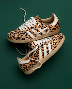 Adidas Samba OG Leopard Magic Beige