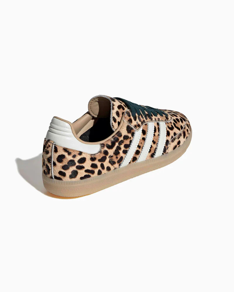 Adidas Samba OG Leopard Magic Beige