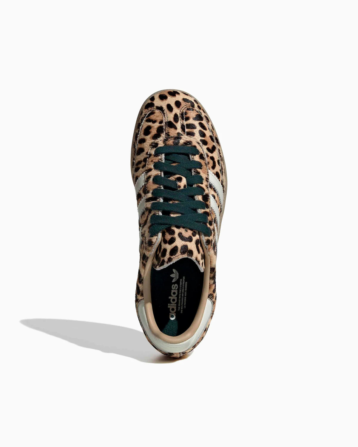 Adidas Samba OG Leopard Magic Beige