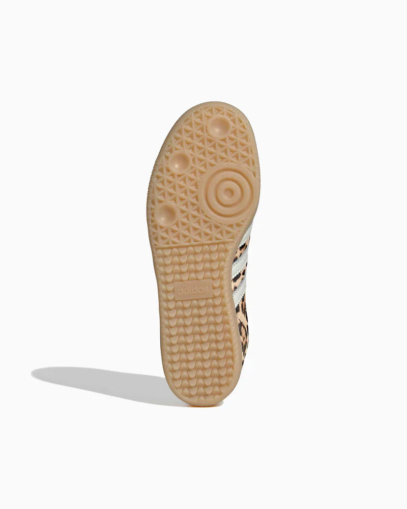 Adidas Samba OG Leopard Magic Beige