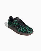 Adidas Samba OG Leopard Semi Screaming Green