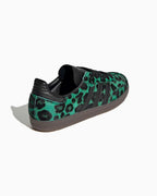 Adidas Samba OG Leopard Semi Screaming Green