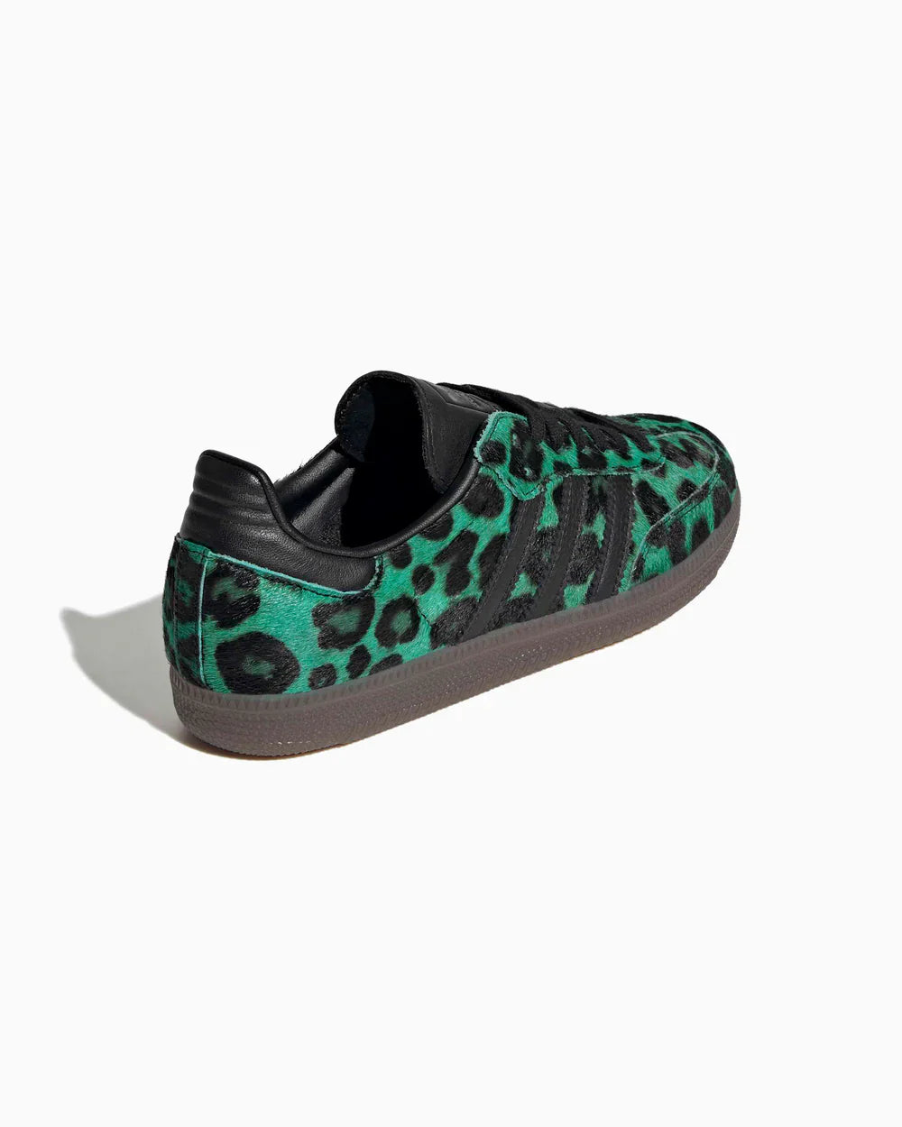 Adidas Samba OG Leopard Semi Screaming Green