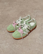 Adidas Samba OG Molly-Mae Matcha