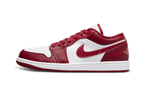 Air Jordan 1 Low Cardinal Red