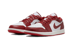 Air Jordan 1 Low Dune Red