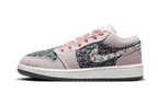 Air Jordan 1 Low Floral Canvas