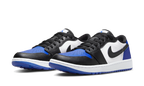 Air Jordan 1 Low Golf Royal Toe