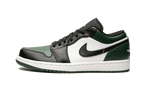 Air Jordan 1 Low Green Toe