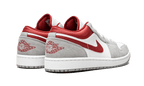 Air Jordan 1 Low SE Light Smoke Grey Gym Red