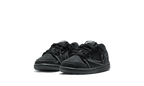 Air Jordan 1 Low SP Travis Scott Black Phantom Bébé (TD)