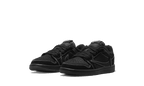 Air Jordan 1 Low SP Travis Scott Black Phantom Enfant (PS)