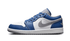 Air Jordan 1 Low True Blue
