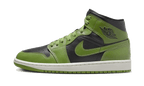 Air Jordan 1 Mid Altitude Green