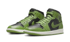 Air Jordan 1 Mid Altitude Green