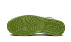 Air Jordan 1 Mid Altitude Green