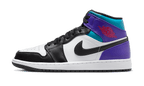 Air Jordan 1 Mid Aqua