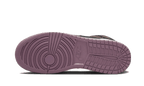 Air Jordan 1 Mid Black Sky J Mauve