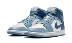 Air Jordan 1 Mid Blue