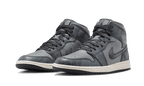 Air Jordan 1 Mid Distressed Smoke Grey