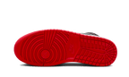 Air Jordan 1 Mid Gym Red Black Toe
