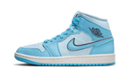 Air Jordan 1 Mid SE Ice Blue