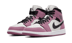 Air Jordan 1 Mid Light Mulberry