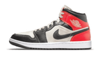 Air Jordan 1 Mid Light Orewood Brown