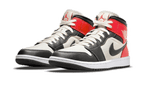 Air Jordan 1 Mid Light Orewood Brown