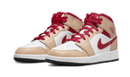 Air Jordan 1 Mid Onyx Curry
