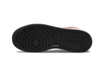 Air Jordan 1 Mid Onyx Curry