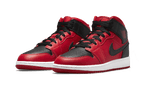 Air Jordan 1 Mid Reverse Bred
