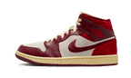 Air Jordan 1 Mid SE Tiki Leaf