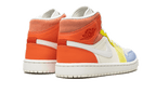 Air Jordan 1 Mid To My First Coach
