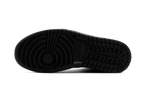 Air Jordan 1 Mid Triple Black