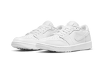 Air Jordan 1 Retro Low Golf Triple White