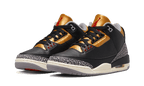 Air Jordan 3 Retro Black Cement Gold