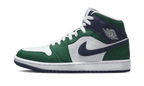 Air Jordan 1 Mid Seahawks