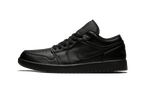 Air Jordan 1 Low Triple Black (2022)