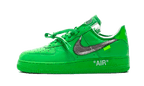 Nike Air Force 1 Low Off-White Light Green Spark