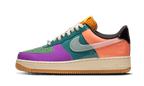 Nike Air Force 1 Low SP Undefeated Multi Patent Celestine Blue