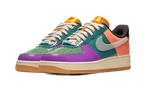 Nike Air Force 1 Low SP Undefeated Multi Patent Celestine Blue